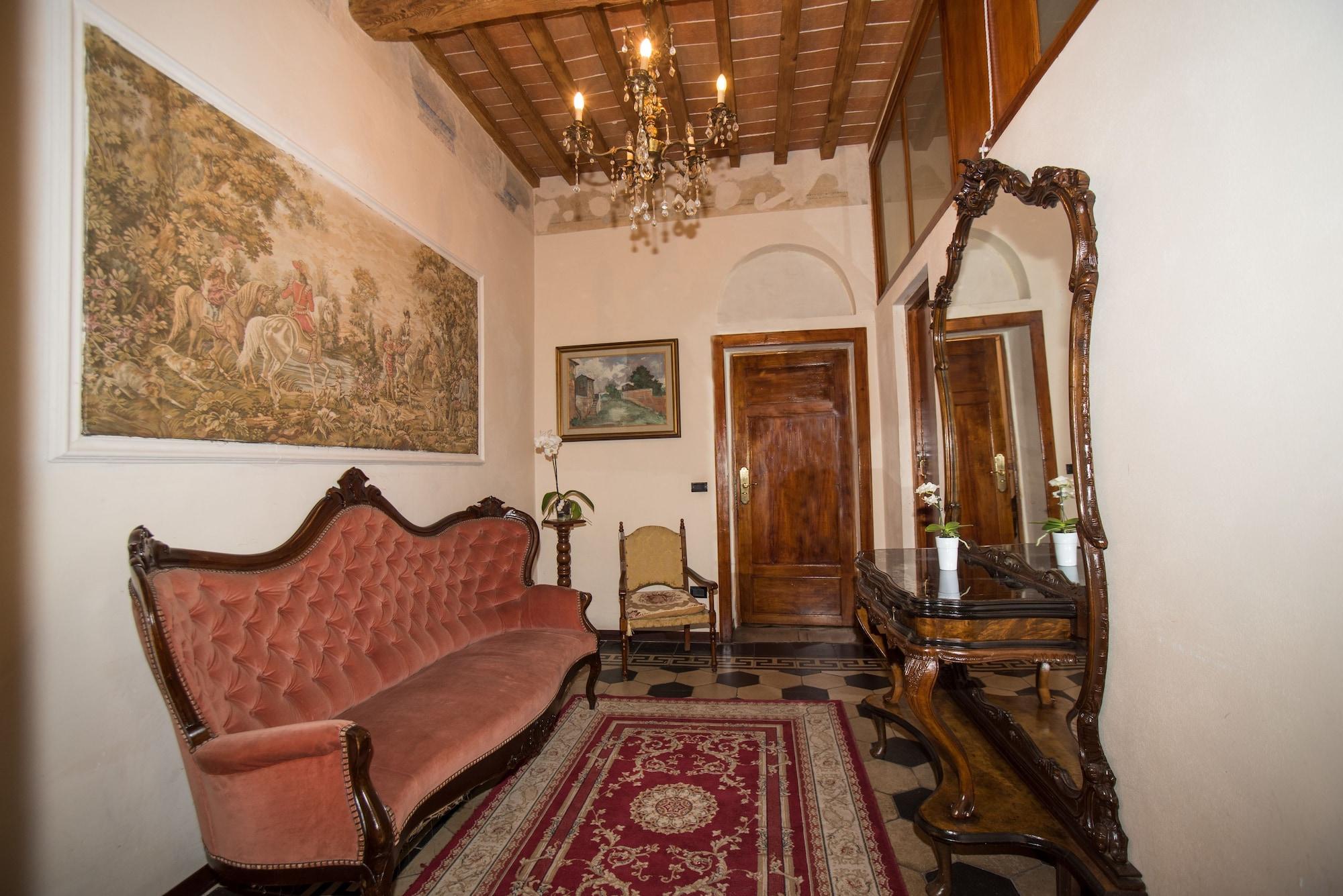 Centro Storico Pisa Bed & Breakfast Eksteriør bilde