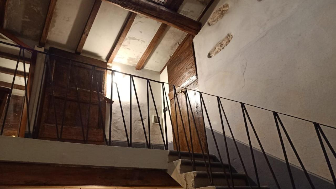 Centro Storico Pisa Bed & Breakfast Eksteriør bilde