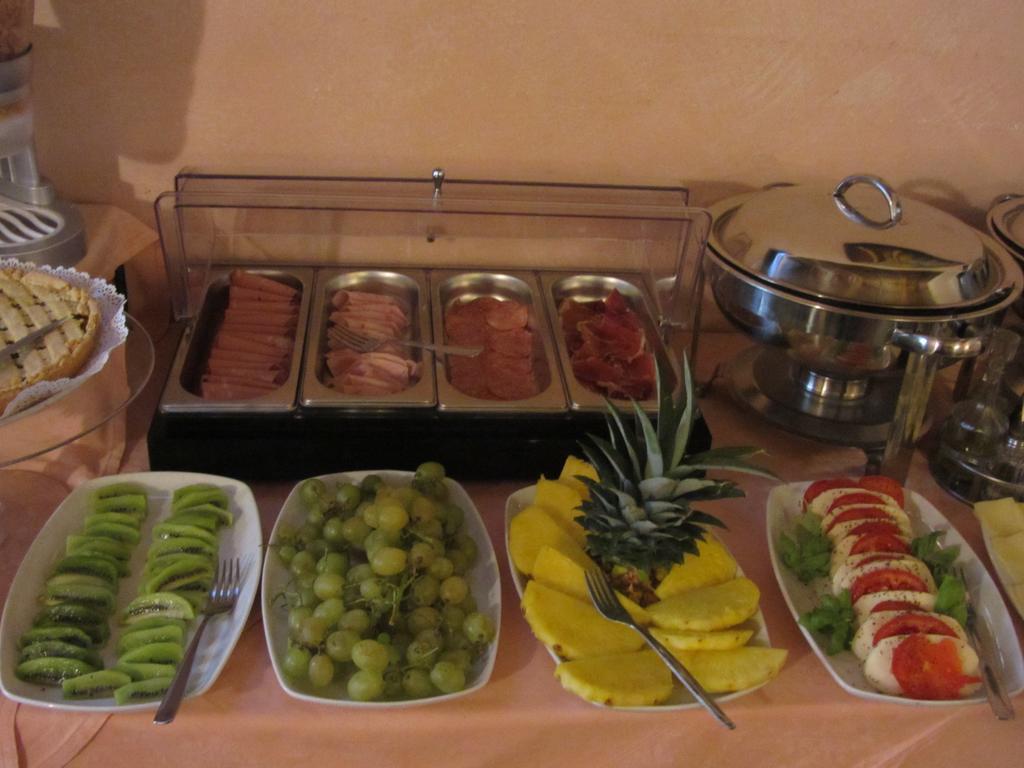 Centro Storico Pisa Bed & Breakfast Eksteriør bilde