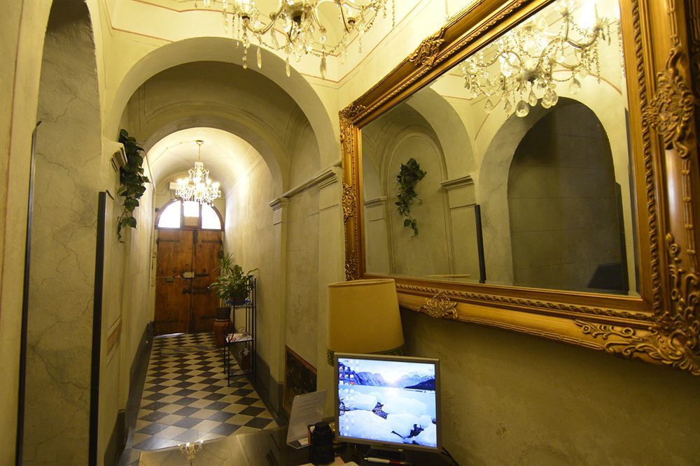 Centro Storico Pisa Bed & Breakfast Eksteriør bilde